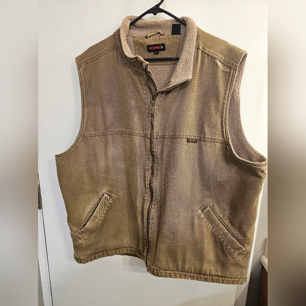 Wolverine Vest